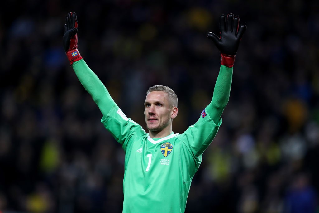Robin_Olsen_svezia