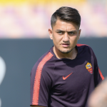 Allenamento Trigoria Under