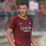 Latina-Roma Dzeko 01