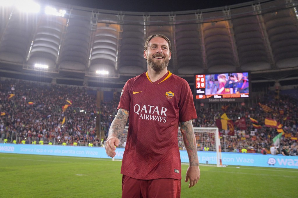 De Rossi