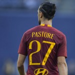 Nella foto: Javier Pastore AS Roma vs Tottenham - International Champions Cup