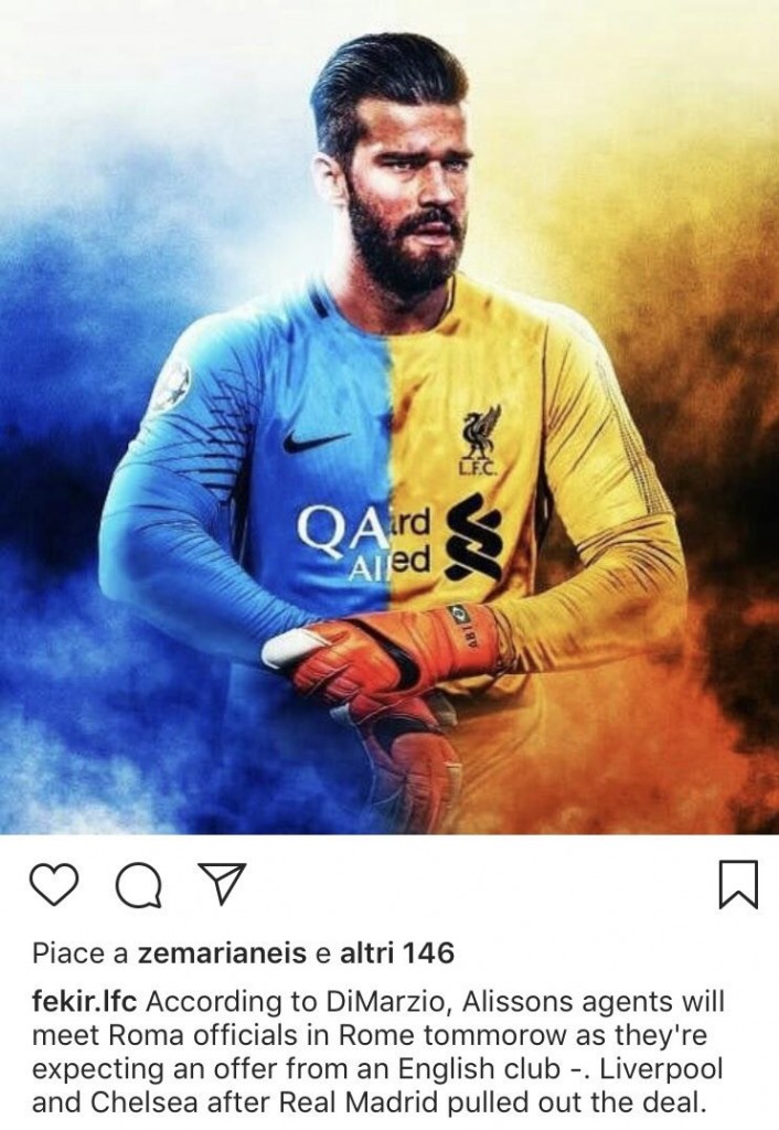 Alisson Like