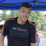 Trigoria Test Mapei Dzeko 01