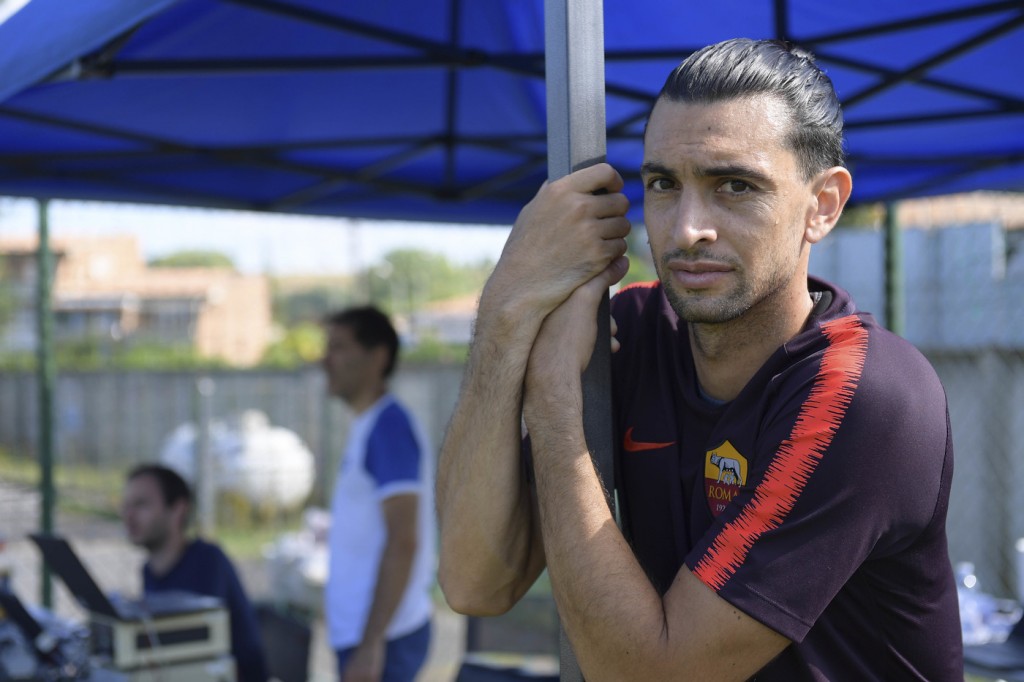 Trigoria Test Mapei Pastore