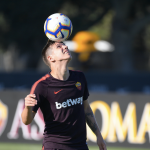 Allenamento San Diego Coric 01