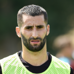 Allenamento Trigoria Gonalons