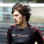 Antonucci Allenamento Trigoria
