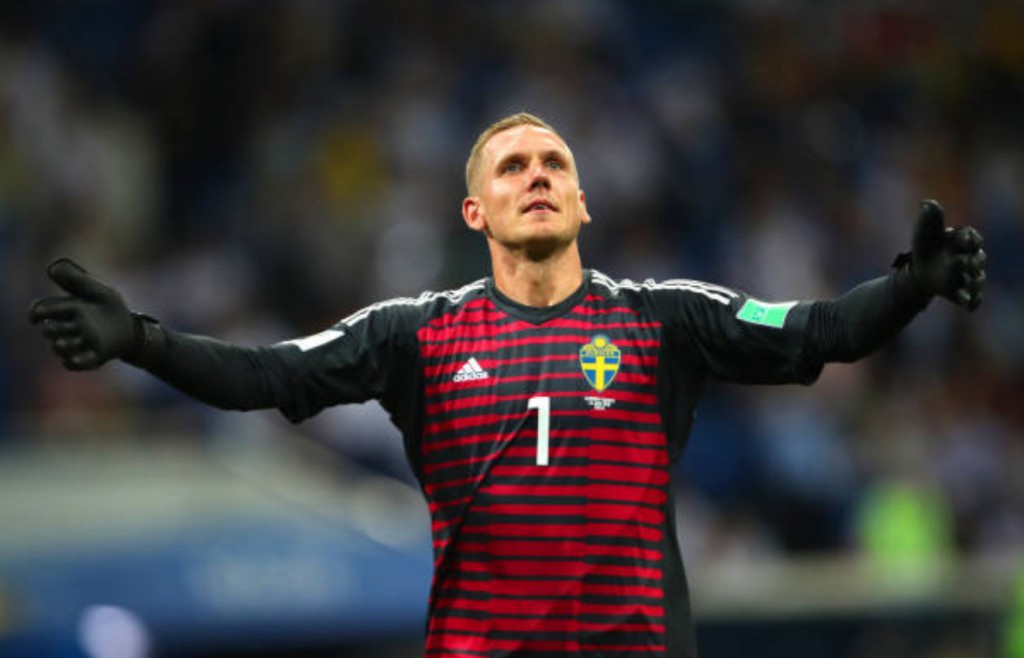 robin olsen_svezia