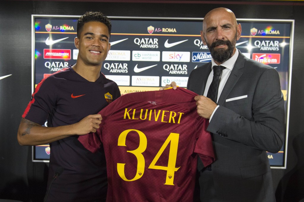 monchi-kluivert-maglia
