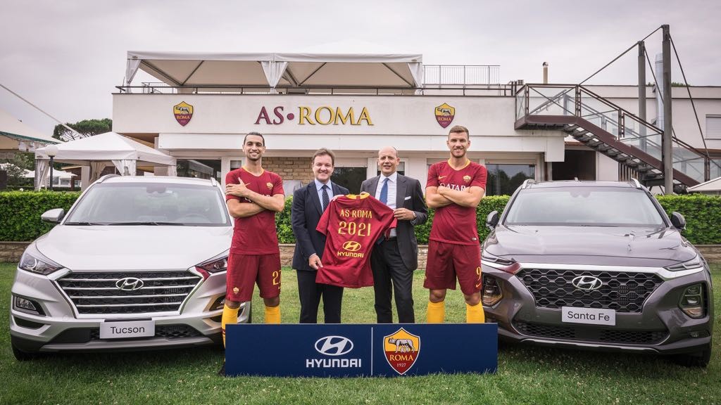 Hyundai Roma