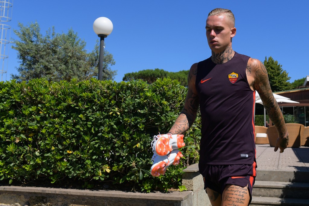Allenamento_Roma_Trigoria_karsdorp
