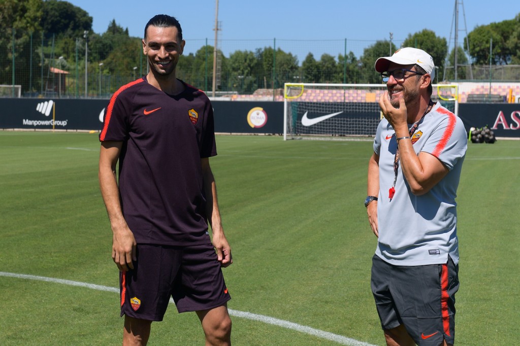 Allenamento_Roma_Trigoria_pastore