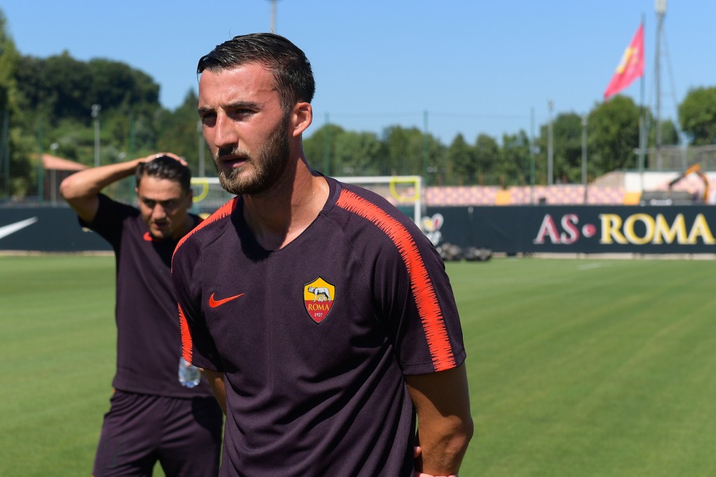 Allenamento_Roma_Trigoria_cristante
