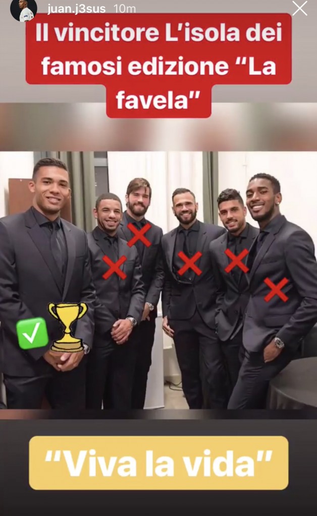 intagram screen jesus