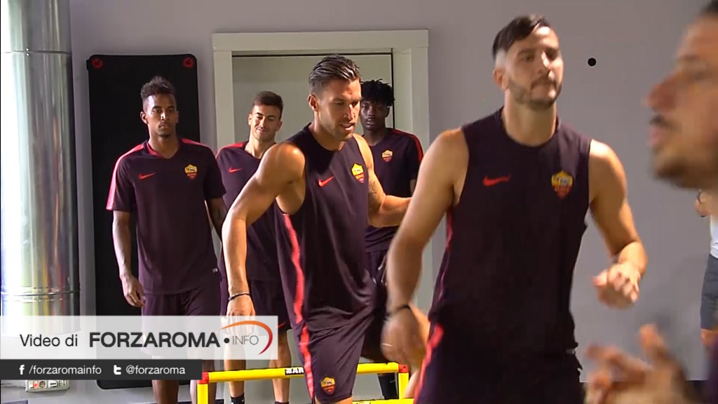 FRAME ALLENAMENTO