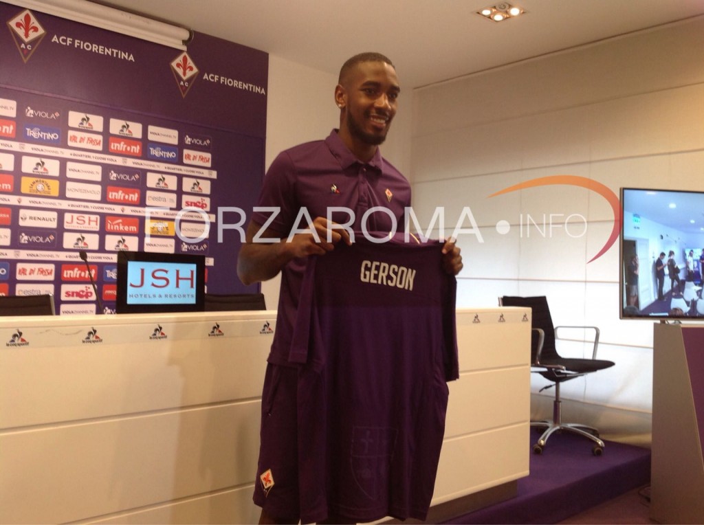Gerson Fiorentina