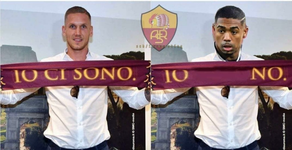 olsen malcom montaggio ciampino