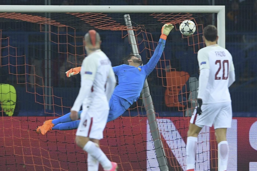 Alisson Shakhtar