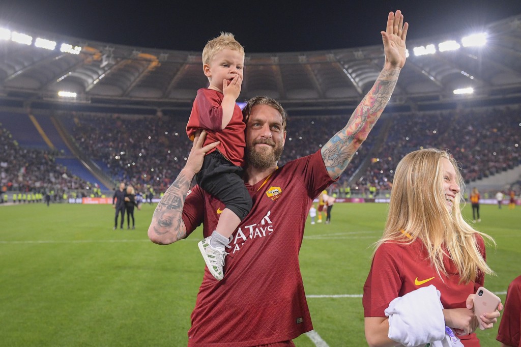 De Rossi Figlio Noah