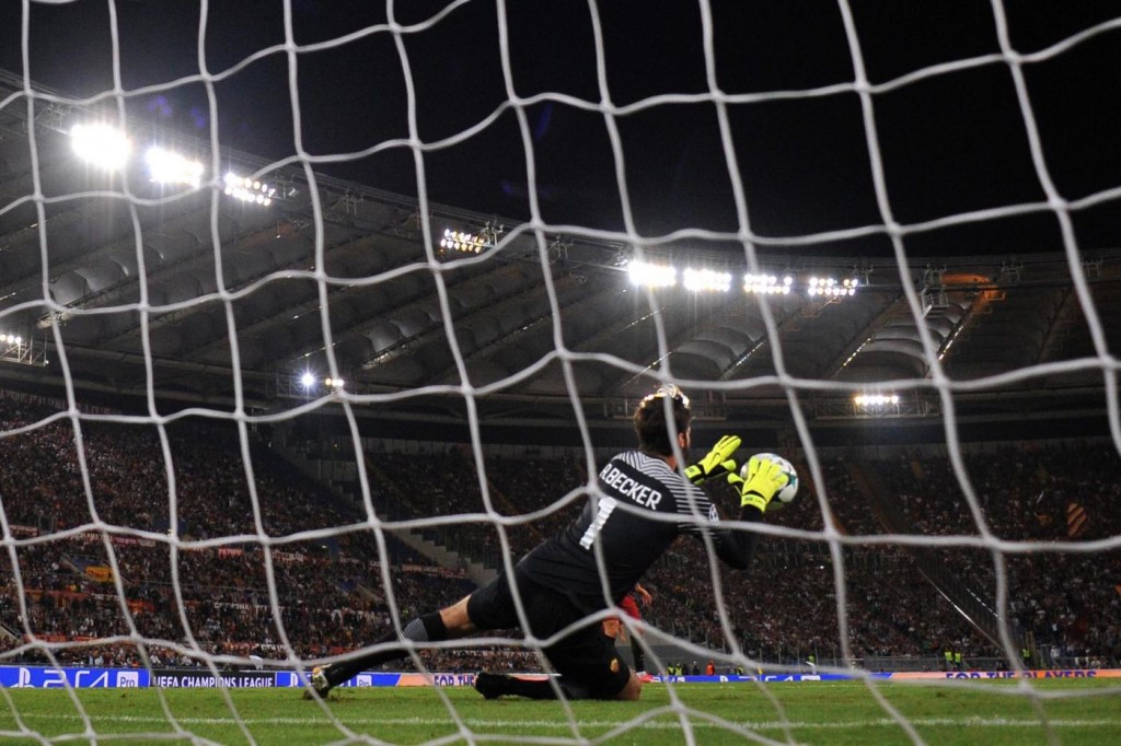 Alisson Atletico Madrid