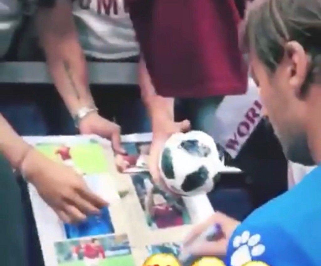 frame totti