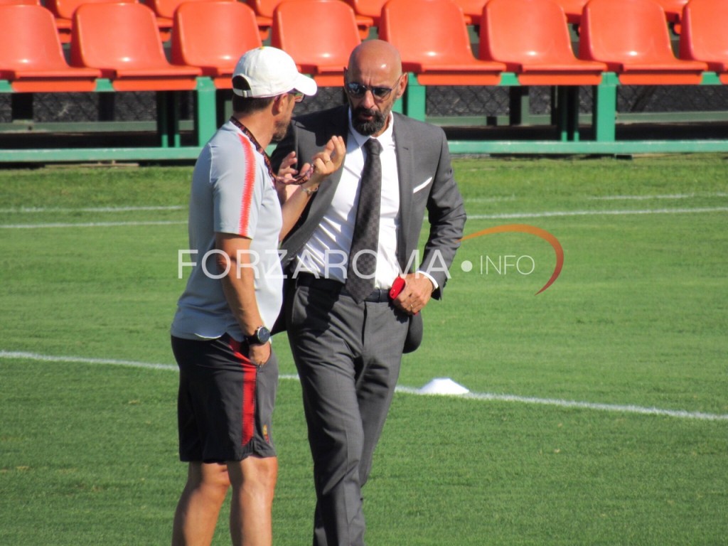 monchi di francesco colloquio tre fontane