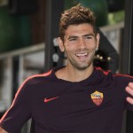 AS Roma, Sessione di allenamento Federico Fazio