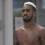 AS Roma, Sessione di allenamento Gerson
