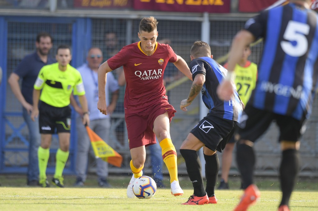 Latina_Roma_el shaarawy