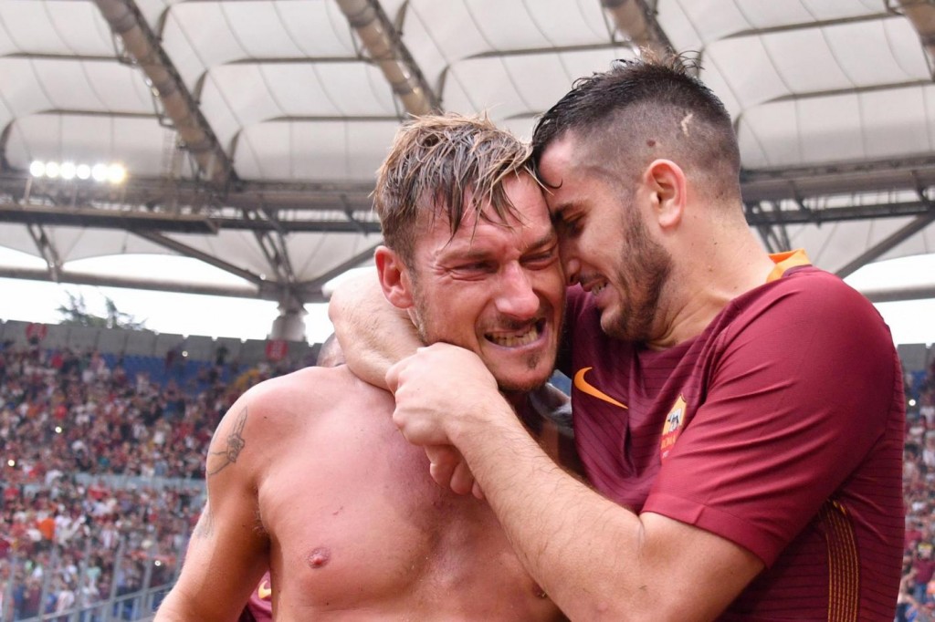 Totti-Manolas