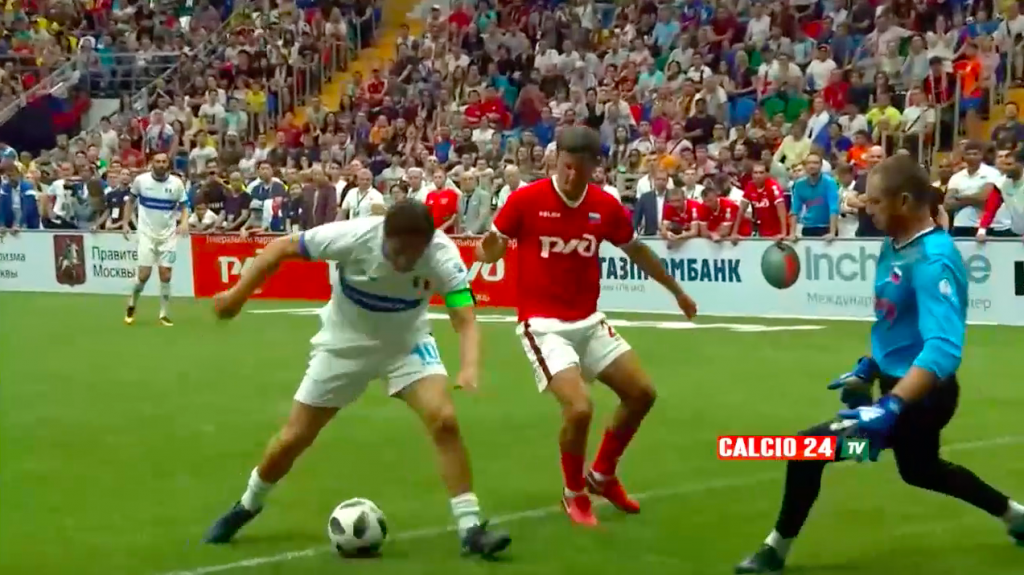 Totti-video