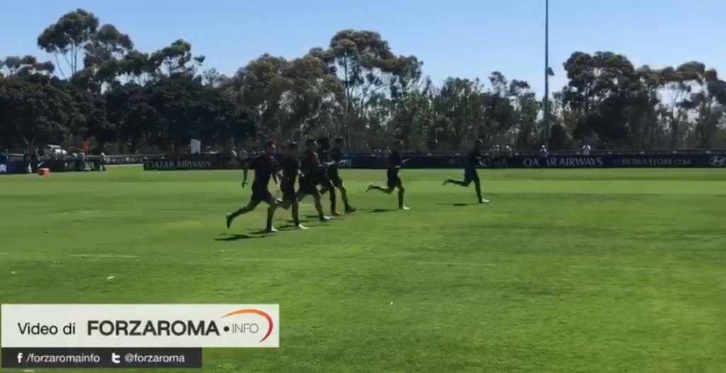 video allenamento san diego