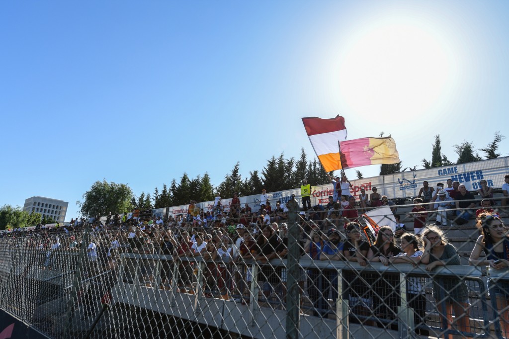 Allenamento_Tre Fontane_Tifosi