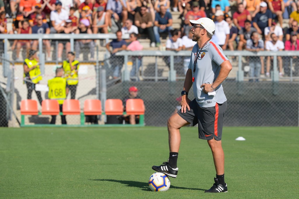 Allenamento_Tre Fontane_Di Francesco