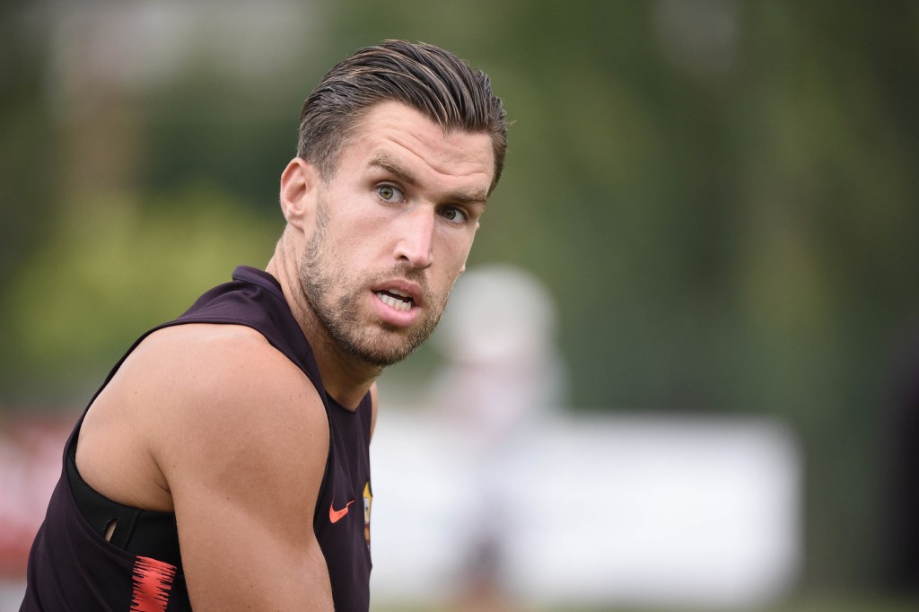 allenamento_Trigoria_strootman