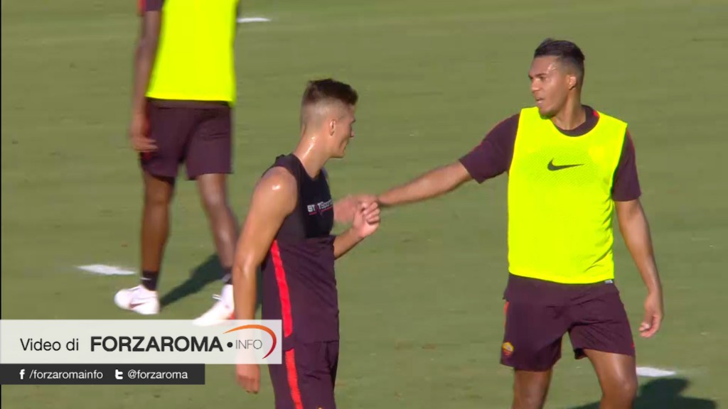 FRAME ALLENAMENTO