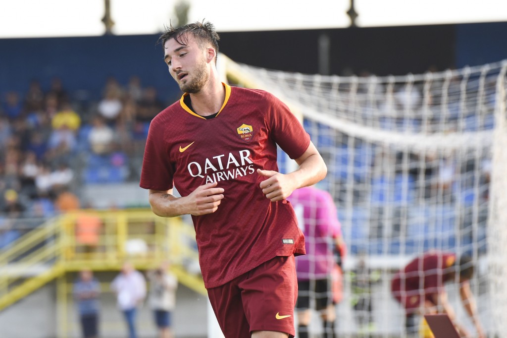 Latina-Roma Cristante