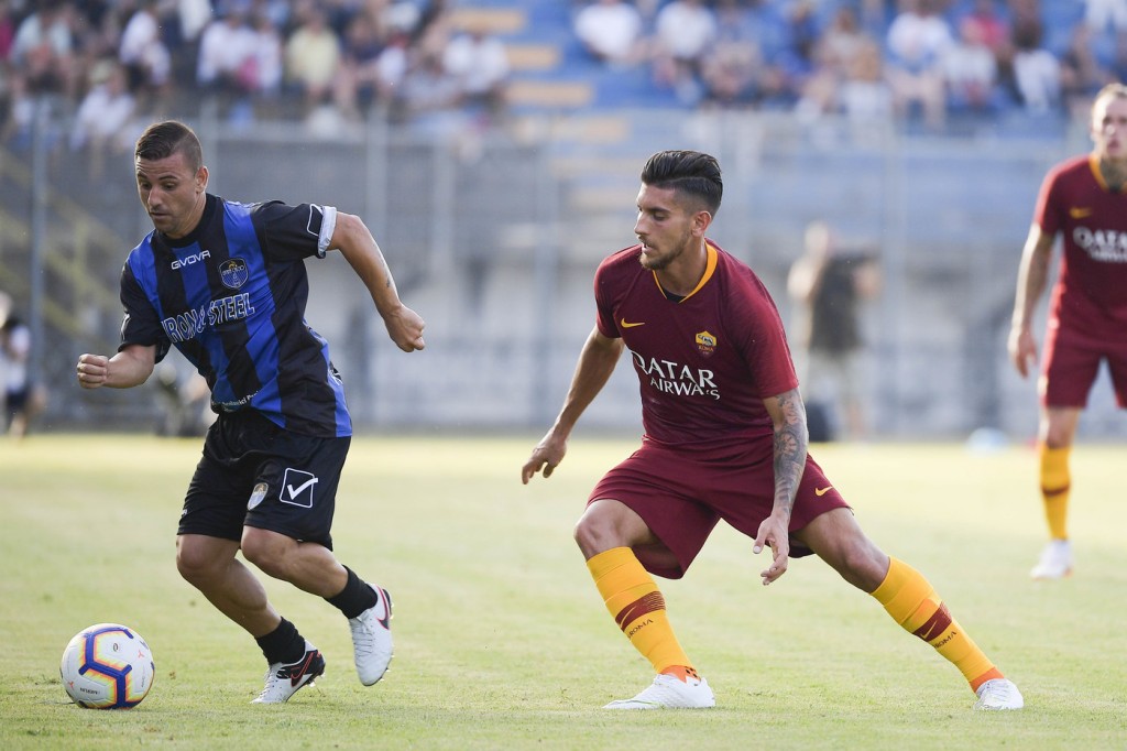 Latina-Roma Pellegrini