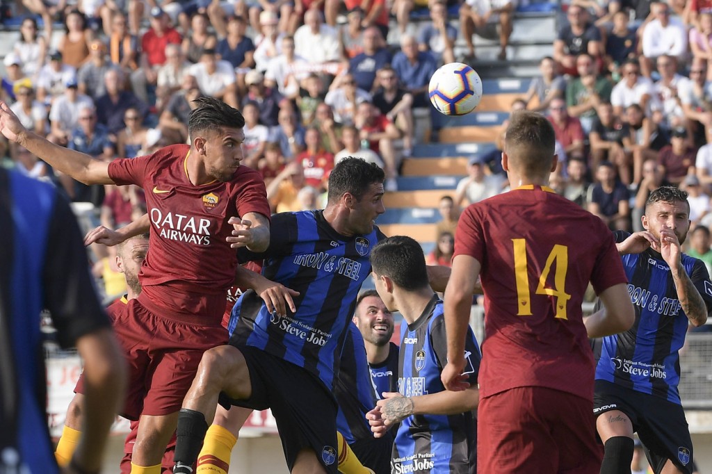 Latina-Roma Pellegrini Schick