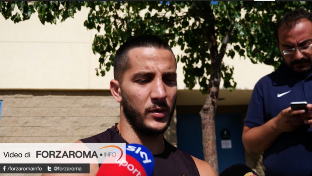 manolas screen video intervista san diego