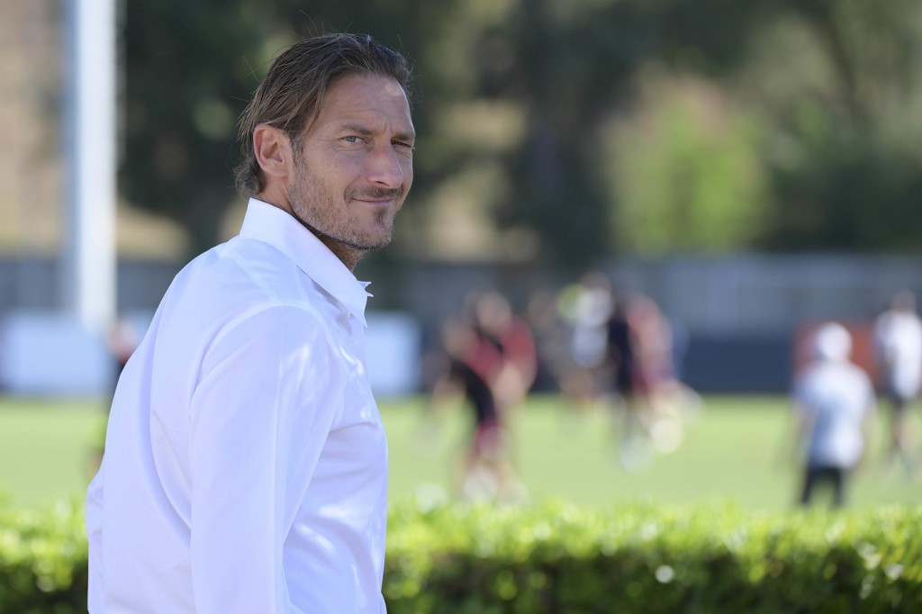 allenamento_trigoria_09 Francesco Totti
