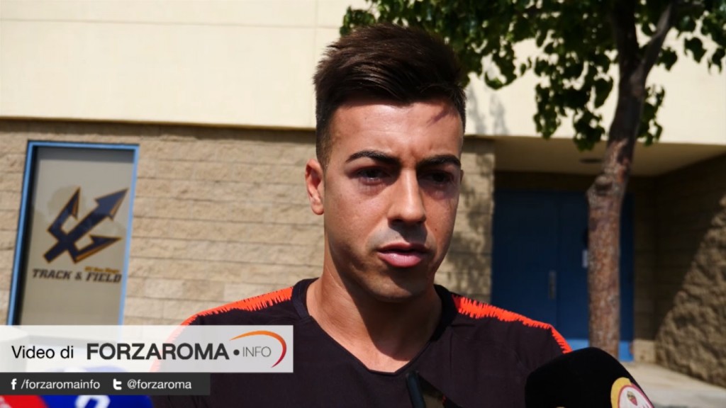 El Shaarawy frame