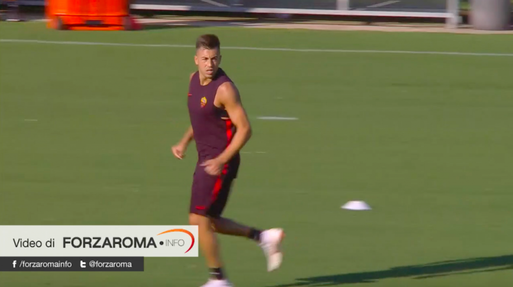 ElShaarawy-ritiro-video