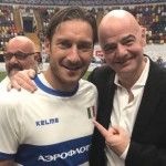 Totti-Infantino