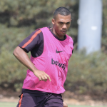 Allenamento San Diego Jesus