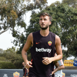Allenamento San Diego Cristante