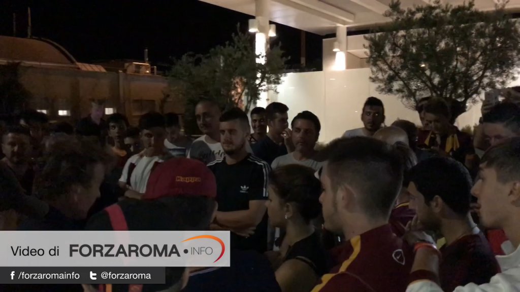 video tifosi ciampino malcom