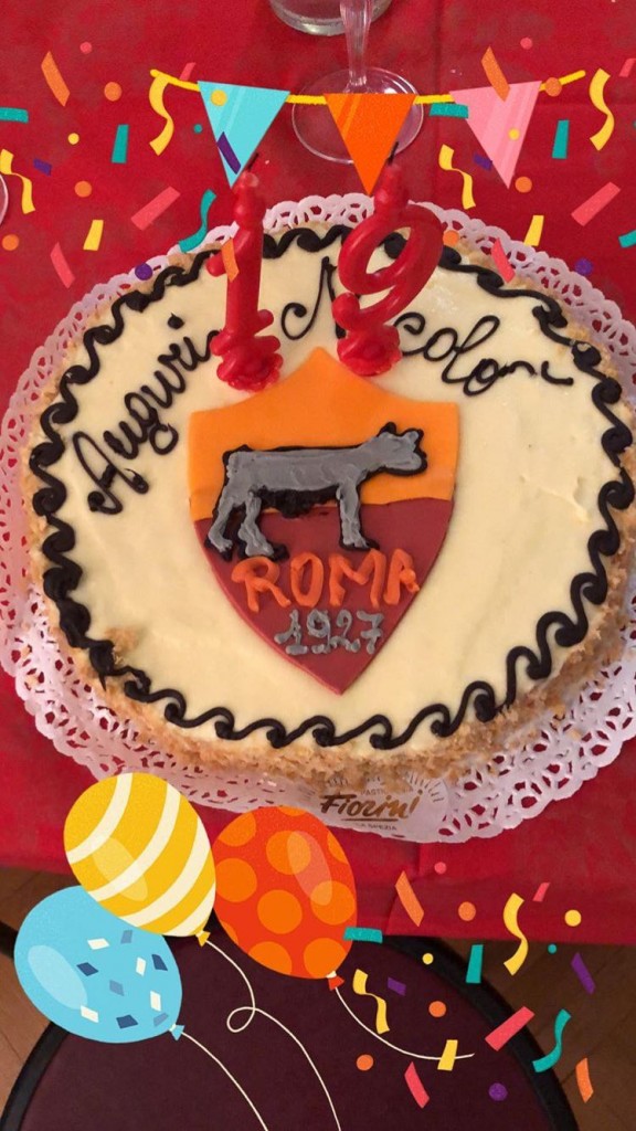 torta zaniolo roma