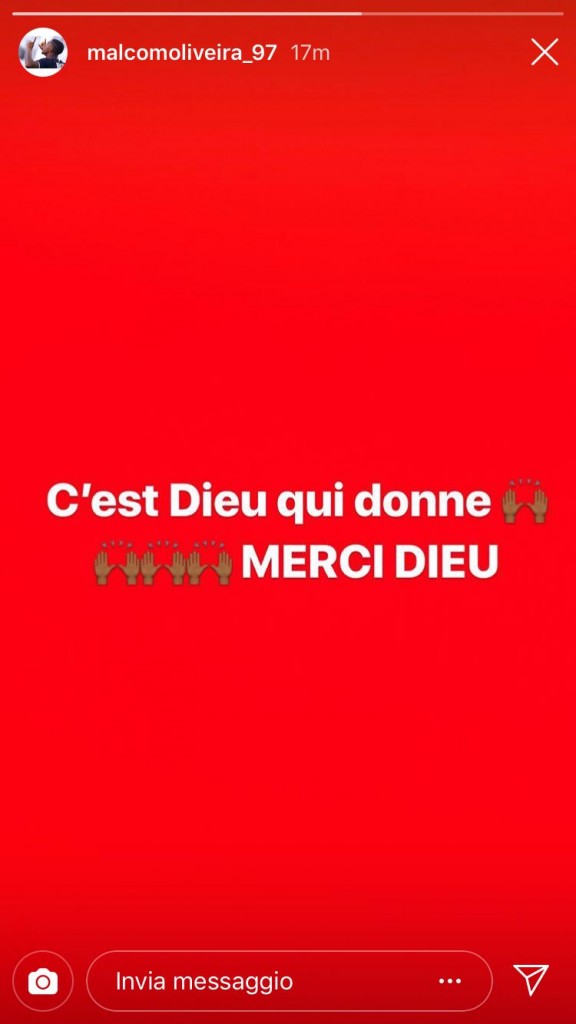 screen malcom instagram dio