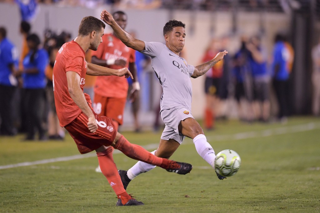 Real Madrid vs AS Roma - International Champions Cup 2018